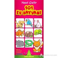 Nasıl Çizilir - 101 Ev Hayvanı - Dan Green