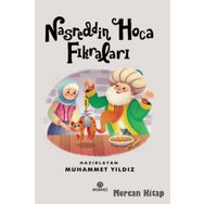 NASREDDIN HOCA FIKRALARI 1 DÜNYANIN DENGESI - SELMAN KILINÇ