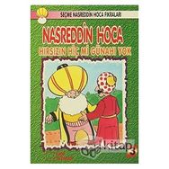Nasreddin Hoca Hırsızın Hiç Mi Günahı Yok - kollektif