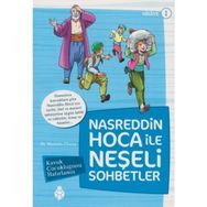 Nasreddin Hoca ile Neşeli Sohbetler 1 - Kavuk Çocukluğunu Hatırlamış - Mustafa Uluçay