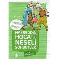 Nasreddin Hoca ile Neşeli Sohbetler 4 - Marifet Kavuktaysa - Mustafa Uluçay