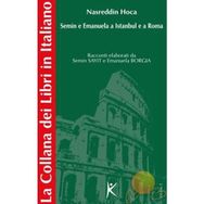 NASREDDIN HOCA SEMIN E EMANUELA A ISTANBUL E A ROMA VOLUME 2 - SEMIN SAYIT, EMANUELA BORGIA