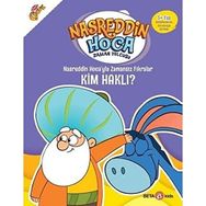 Nasreddin Hoca’yla Zamansız Fıkralar - Kim Haklı? - Beta Kids Yayınları