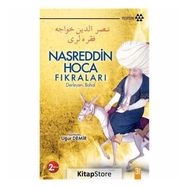 NASRETTIN HOCA FIKRALARI 2 - UĞUR DEMIR