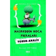 Nasrettin Hoca Fikraları Yorum Analiz - Nevzat Öztürk