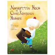 NASRETTIN HOCA VE CIMRI KOMŞUNUN HIKAYESI - MELIKE GÜNYÜZ