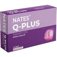 Nates Q-Plus 30 Tablet