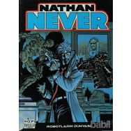 NATHAN NEVER - 9 ROBOTLARIN DÜNYASI - KOLEKTIF