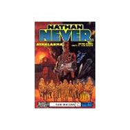 Nathan Never Büyük Albüm Sayı 4 Ayaklanma - Michele Medda Stefano Casini