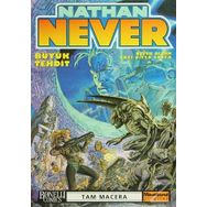 Nathan Never Büyük Albüm Sayı: 6 - Antonia Serra