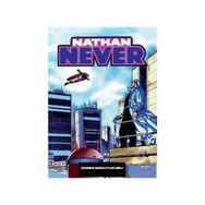 Nathan Never Serisi 12 - Düzen Koruyucusu - Stefano Piani Bepi Vigna Alberto Ostini
