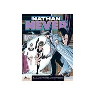 Nathan Never Serisi 17 - Zamanın ve Mekanın Ötesinde - Stefano Vietti antonia serra