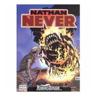 Nathan Never Serisi 7 - Mağaranın Gizemi - Bepi Vigna