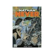 Nathan Never Serisi 8 - Temel Dürtü - Michele Medda Kozan Demircan İlker Özer Bepi Vigna