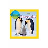National Geographic 9786052429808 Kids Penguenler
