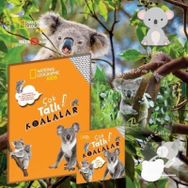 National Geographic Kids - Çok Tatlı Koalalar