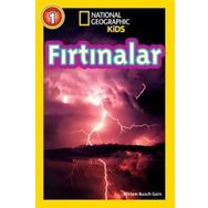 National Geographic Kids - Fırtınalar: Seviye 1