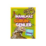 National Geographic Kids - Inanılmaz Sürüngenler Christina Wilsdon