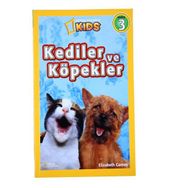Natıonal Geographıc Kids-Kediler Ve Köpekler