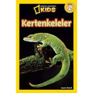 National Geographic Kids -Kertenkeleler - Anne Schreiber