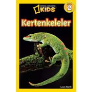 National Geographic Kids - Kertenkeleler - Laura Marsh