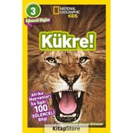 National Geographic Kids - Kükre 3. Seviye: Afrika Hayvanları İle İlgili 100 Eğlenceli Bilgi