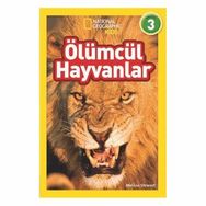 National Geographic Kids - Ölümcül Yırtıcılar