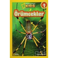 National Geographic Kids: Örümcekler