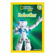 National Geographic Kids - Robotlar