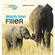 National Geographic Kids Safari Hayvanları Okul Öncesi