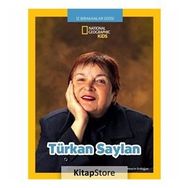 National Geographic Kids : Türkan Saylan / Nesrin Erdoğan