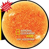 National Geographic Kids- Uzayı Keşfediyorum - Güneş - Beta Kids Yayınları