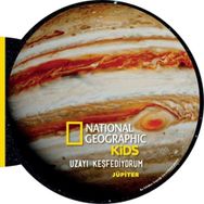 National Geographic Kids -Uzayı Keşfediyorum - Jüpiter - Beta Kids Yayınları