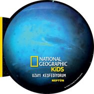 National Geographic Kids-Uzayı Keşfediyorum - Neptün - Beta Kids Yayınları