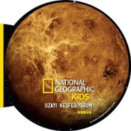 National Geographic Kids Uzayı Keşfediyorum Venüs - Beta Kids Yayınları
