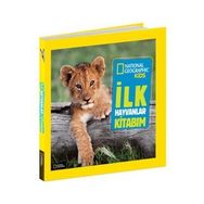 National Geographic Little Kids - İlk Hayvanlar Kitabım - Beta Kids