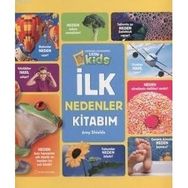 National Geographic Little Kids - İlk Nedenler Kitabım Beta Kids
