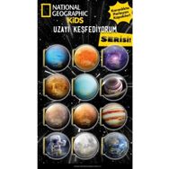 National Geographic Little Kids - Uzayı Keşfediyorum