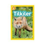 Natıonal Geographıc / Tilkiler - Seviye 2 - Beta Kids Yayınları