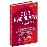 National Geographic - Zor Kadınlara Övgü - Beta Kitap