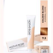 Native Base 7.3 Kumral Dore 100 ml Saç Boyası
