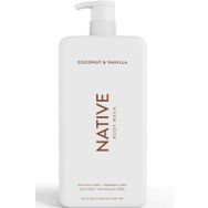 Native Hindistan Cevizi Vanilya 1064 ml Vücut Şampuanı
