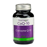 Natrol Coenzyme Q-10 50 mg 60 Kapsül