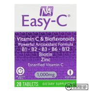 Natrol Easy-C 1000 mg 20 Tablet