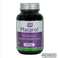 Natrol Macarol 500 mg 120 Kapsül