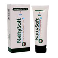 NattySoft PH 5.5 200 ml Pembe Şampuan