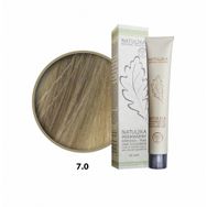 Natulika 7.0 Kumral 60 ml Saç Boyası