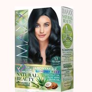 Natulika Amonyaksız 1.01 Mavi Siyah Saç Boyası