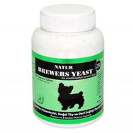 Natur Brewers Yeast Köpekler İçin Sarımsaklı Maya 250 Tablet