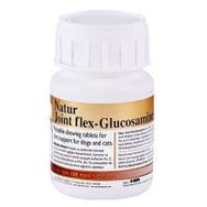 Natur Joint Flex-Glucosamin 180 gr Kedi ve Köpek Eklem Saglığı Vitamini Tableti